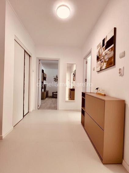 Garsoniera, renovata, 40mp, pt investitie sau locuit, 5 minute metrou Gorjului, - 11