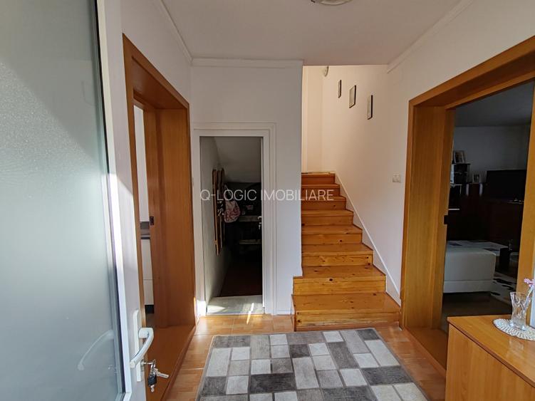 Casa 3 cmere libera la vanzare GHIMBAV - 3