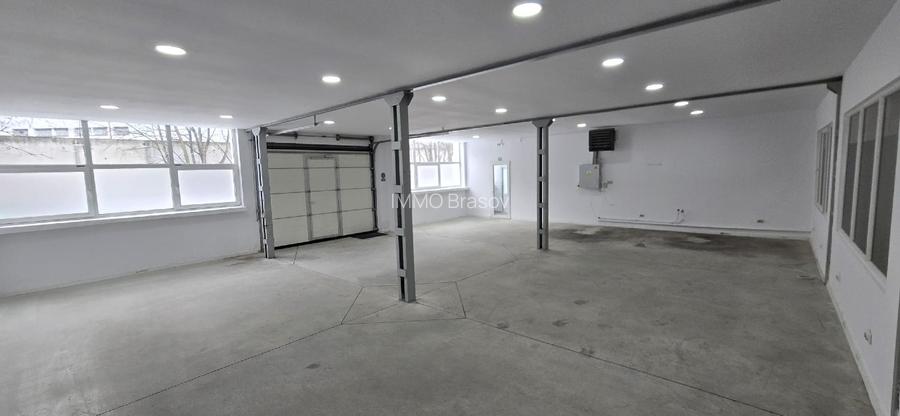 Hala + birouri in Parcul Industrial Roman pt. productie, depozitare, servicii - 2