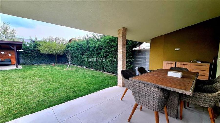 Vila de vanzare Dumbravita, mobilata si utilata - 11