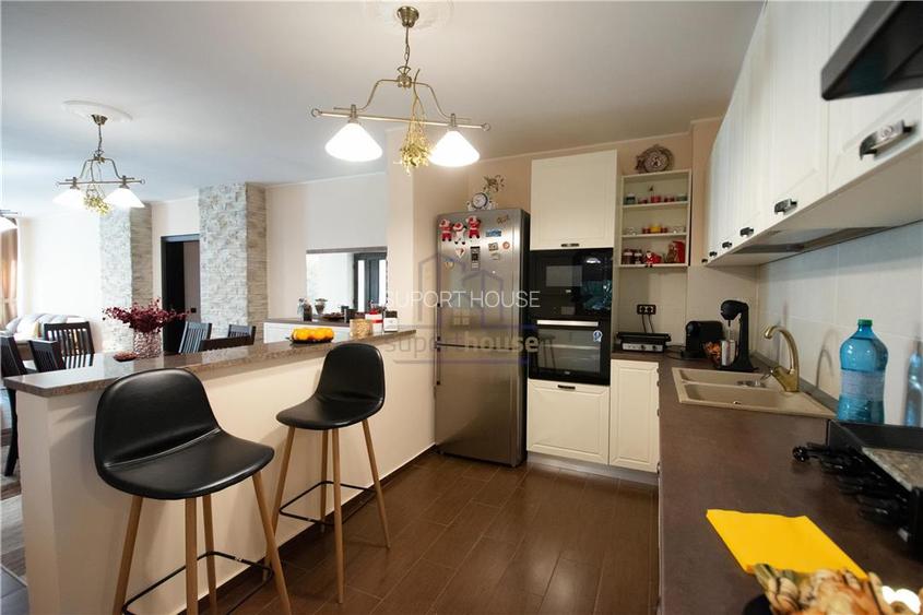 Vila de vanzare in Paulesti, confort, liniste si spatiu pentru familie - 17