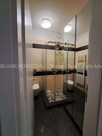 Herăstrău | Apartament elegant 2 camere de inchiriat |  Loc parcare - 8