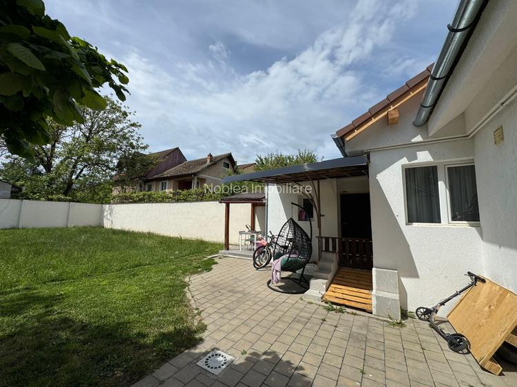 Casă superbă de închiriat pe Str. Negoi, Sibiu – un adevărat cămin! - 4