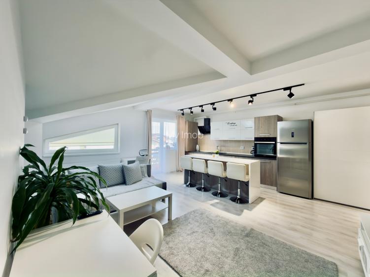 Apartament cu 2 camere de vanzare in Sanpetru la Subcetate cu loc de parcare - 3