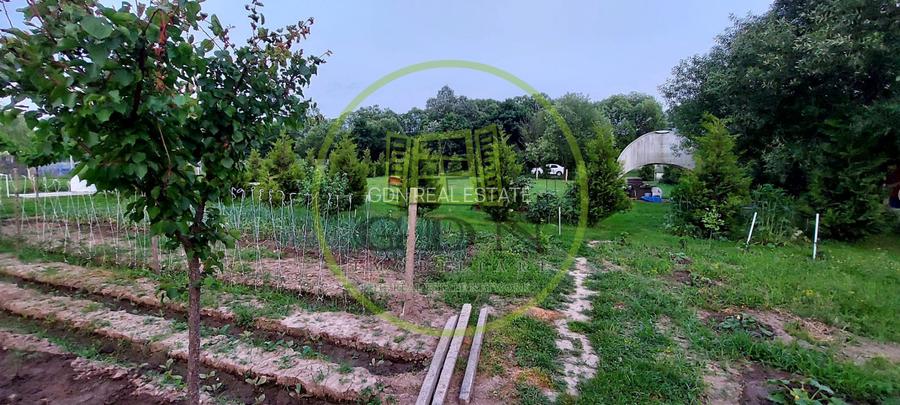 Teren 500mp cu PUZ in lucru, spre vanzare  zona Selimbar-Cisnadie - 7