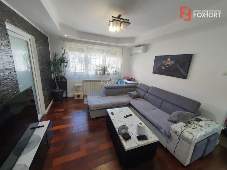 Apartament cu 2 camere, mobilat-utilat, zona Sagului - 7