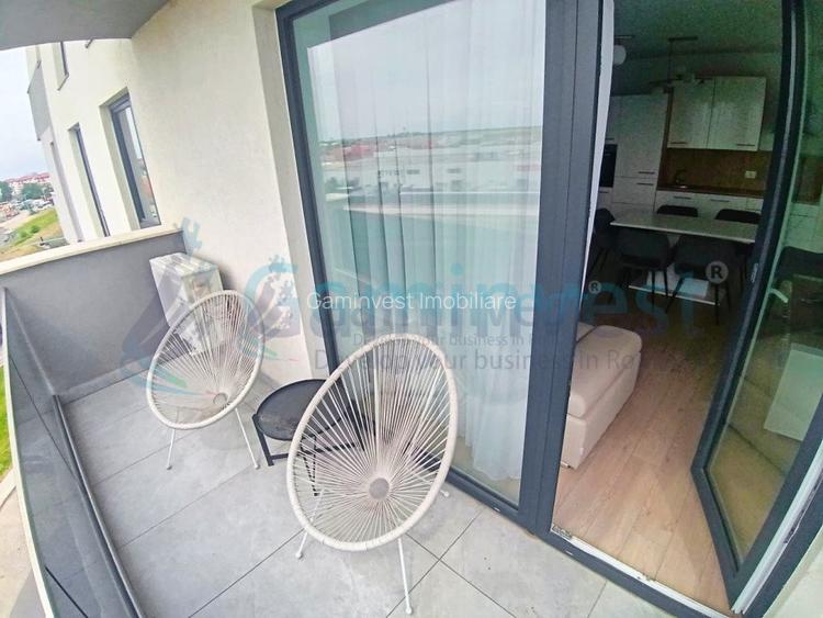 Apartament cu 3 camere de inchiriat in Prima Arena, Oradea, Bihor - 8