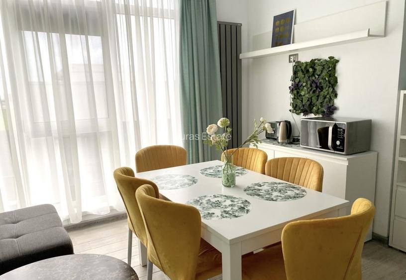 Apartament premium 3 camere de vânzare – Mamaia, complex Alezzi - 9