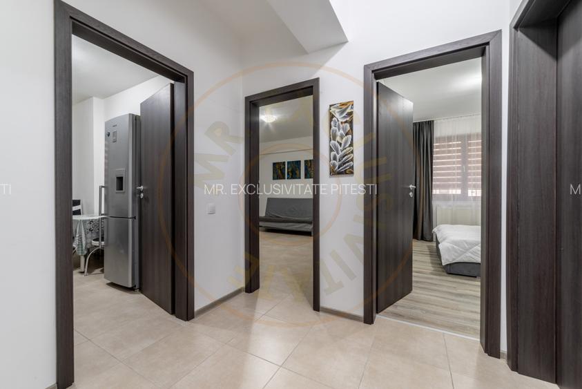 Inchiriere - Apartament 2 Camere Bloc NOU - Nord - Comision 0% - 10