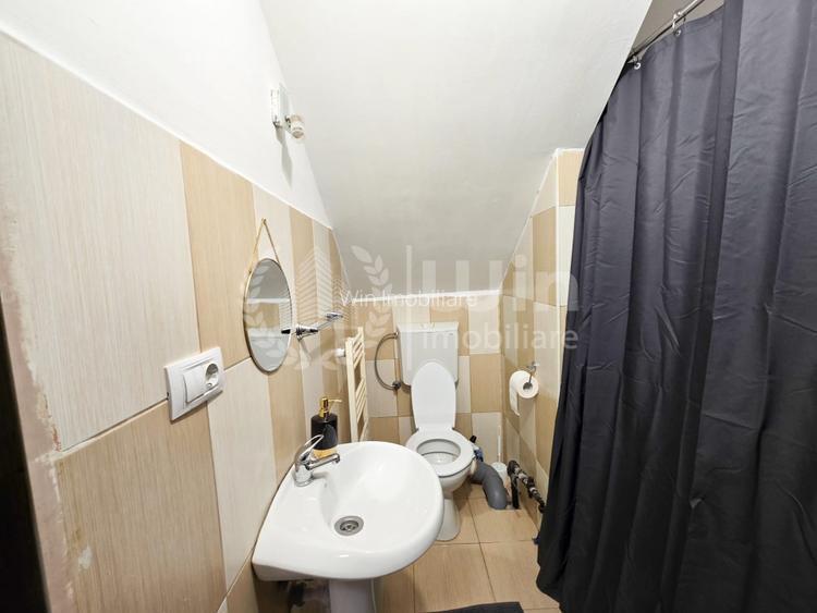 Casa individuala 110mp la cheie | Teren 588mp | Europa | Zona Ionesco - 17