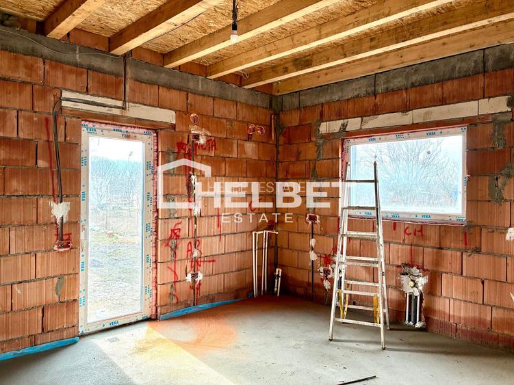 Casă/Sânpetru/Drum asfaltat/ Parter - 15