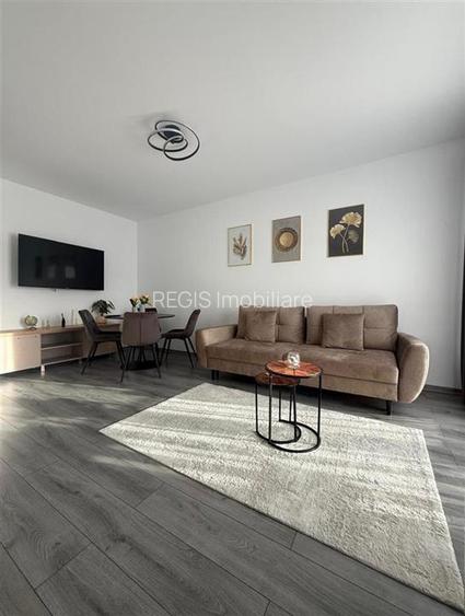 Apartament 2 camere modern ,Prima inchiriere, Complet mobilat si utilat, Zona As - 2