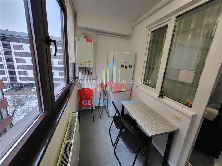 Inchiriere garsoniera dubla Militari Residence Tineretului - 7