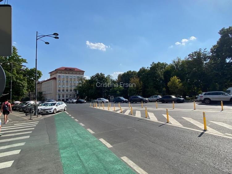 Dorobanți – garsonieră modernă, luminoasă, design smart - 11