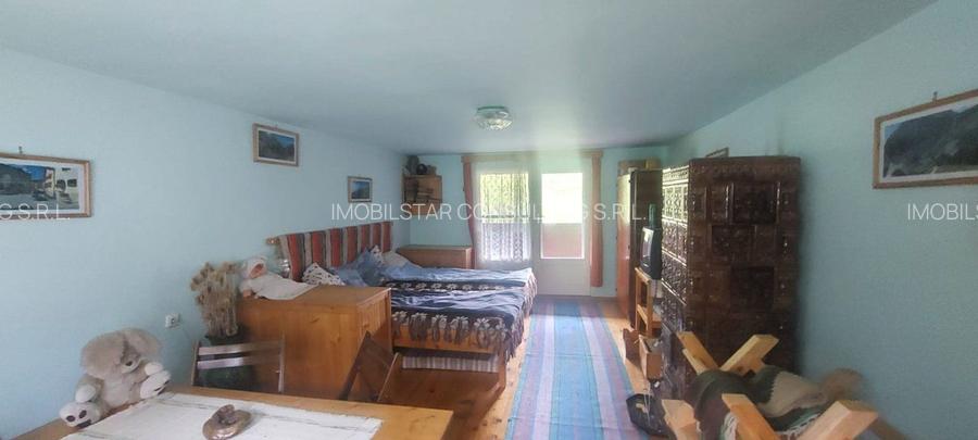 Cabana Lunca Bradului- 1200 mp teren - 2
