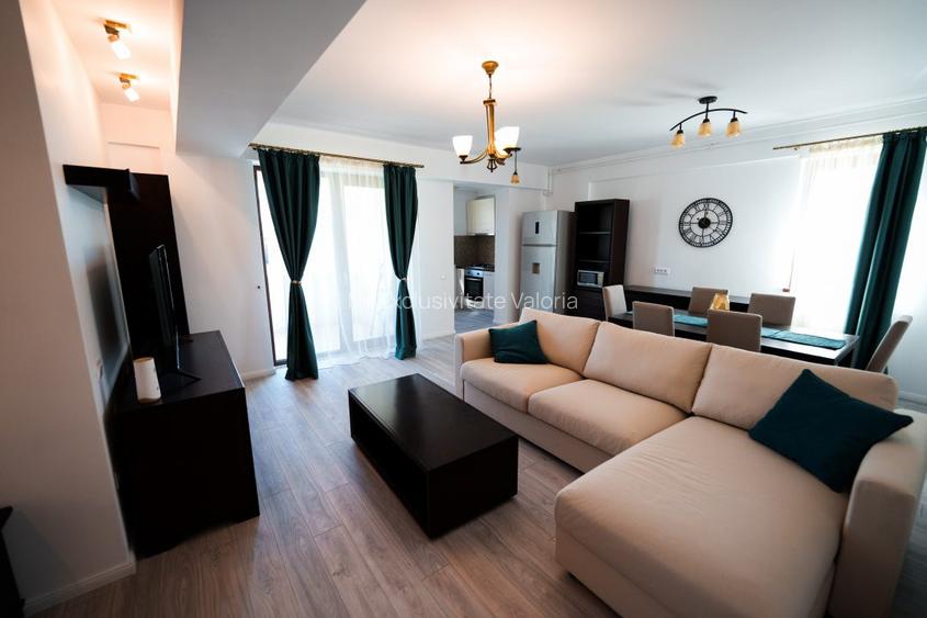 Apartament de închiriat 3 camere central - Parcare Privata - 3