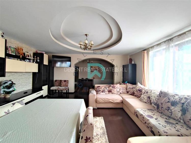 Inchiriez Casa, Primaverii,  Sanpetru - 4