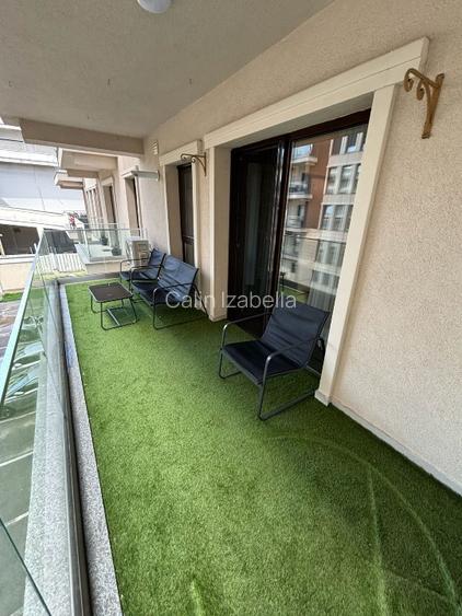 2 camere Moghioroș Residence | Mobilat & Utilat | Parcare subterana | Etaj 2 - 10
