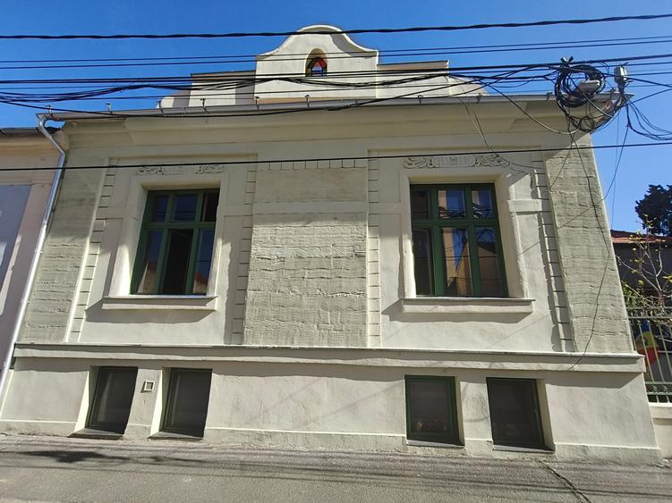 Apartament Elisabetein