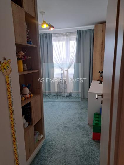 Apartament 3 camere + loc de parcare - zona Tractorul/Nicolae Labis - 9