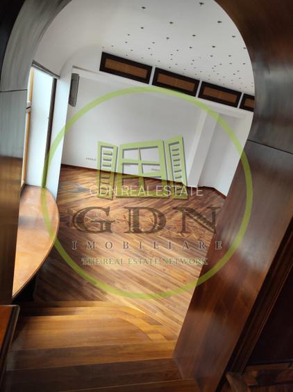 Birou Premium 220 mp – 3 încăperi, finisaje de lux – Etaj 2, malul Cibinului - 9