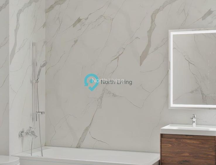 2 camere nou, 52 mp, balcon, Prelungirea Ghencea - 6