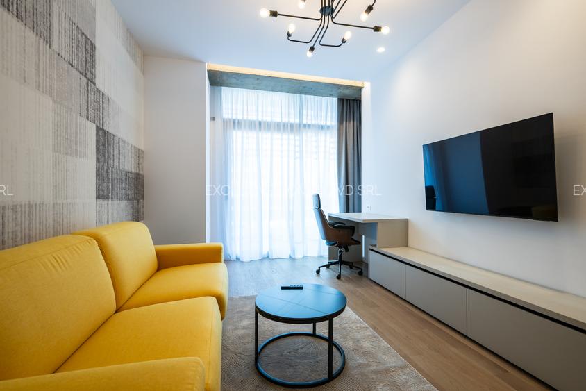 Complex UpSite - SPA - saună - piscină - concierge - parcare - boxa - gym - 4