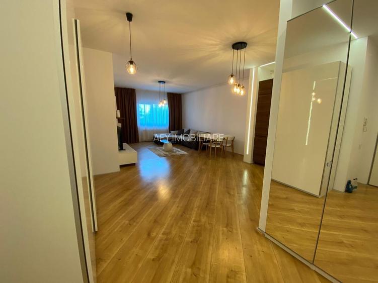 DE INCHIRIAT | APARTAMENT 2 CAMERE | 4 CITY NORTH - 8