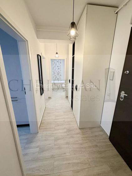 Exigent Plaza Residence Faza 4 - Apartament 2 camere MOBILAT PREMIUM - 8