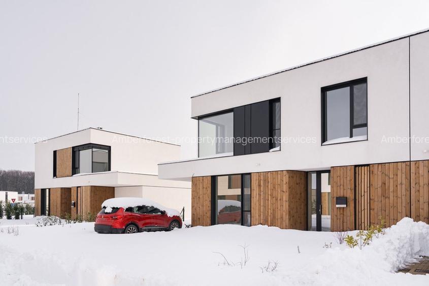 Vila 6 camere in Amber Forest - 20