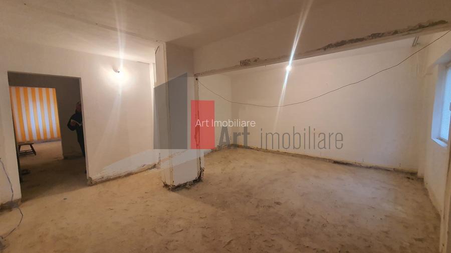 Ap 4 cam Giurgiu decomandat, parter - 7