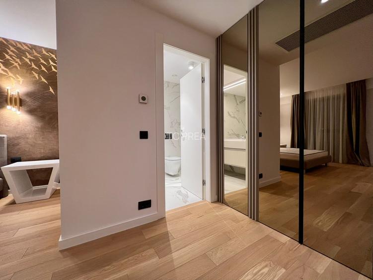 7th floor One Herastrau Towers 4 camere One herastrau Towers etaj 7 - 12