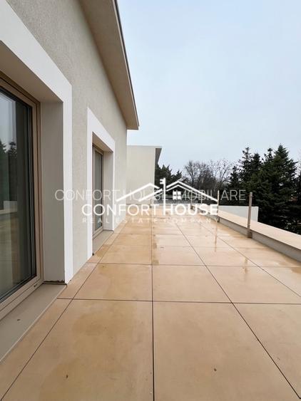 Vilă de lux in Iancu Nicolae, prima inchiriere, acces restrictionat - 47