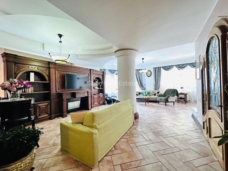 Romana - Calea Grivitei || inchiriere vila || clinica/ birouri/ rezidential - 5