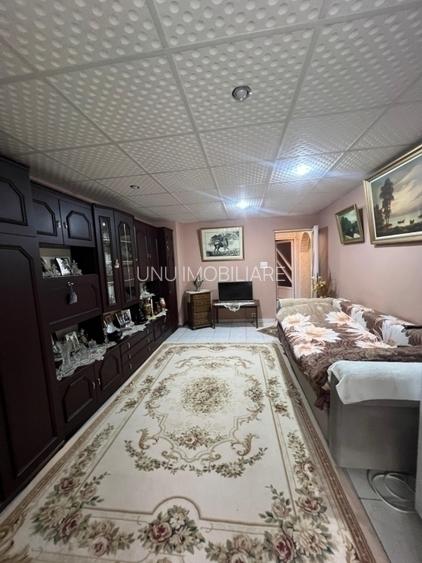 Etaj 1-Oancea Lidl-2 Camere Decomandat 54mp-bloc 85' - 3