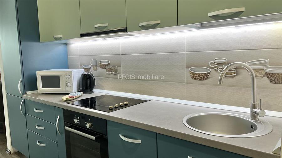 Apartament cochet si luminos SILVER MOUNTAIN Poiana Brasov - 6