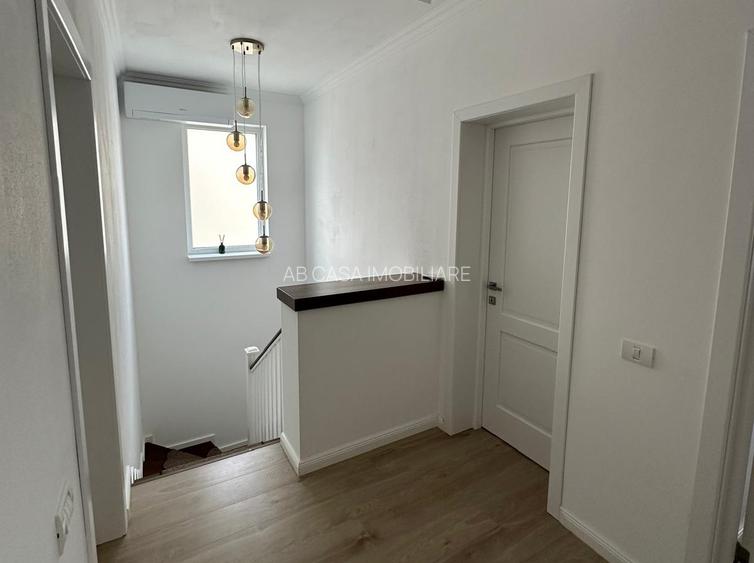 Duplex superb, P+E, 120 mp, 5 camere, 3 băi, bine poziționat, Giroc, comision 0% - 16