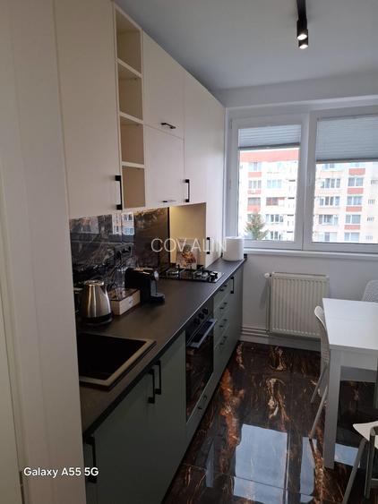 Apartament cu 2 camere B-dul Victoriei, mobilat si utilat lux, loc parcare! - 8