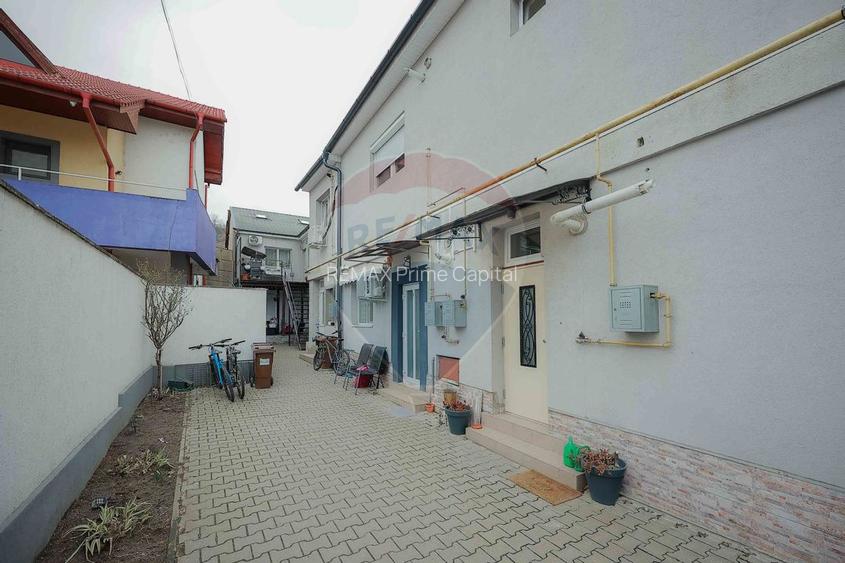 Apartament 3 camere, Dealuri, Gh. Doja, Spital Județean, Vânzare - 20