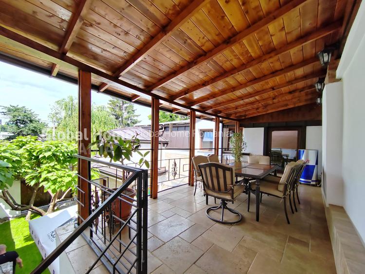 Închiriere Vilă | Renovată Premium | 5 Camere | Central - 19