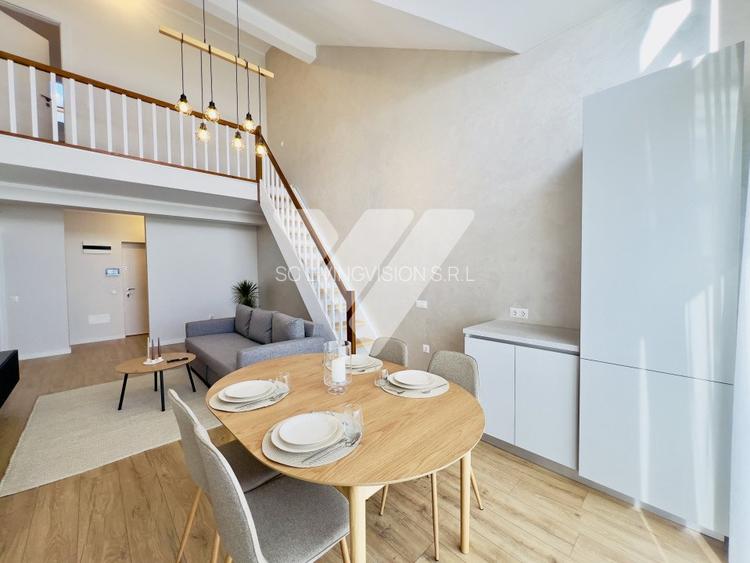 Penthouse Exclusivist cu 4 Camere 3 bai 98,56mp Utili, Zona Vest - 5