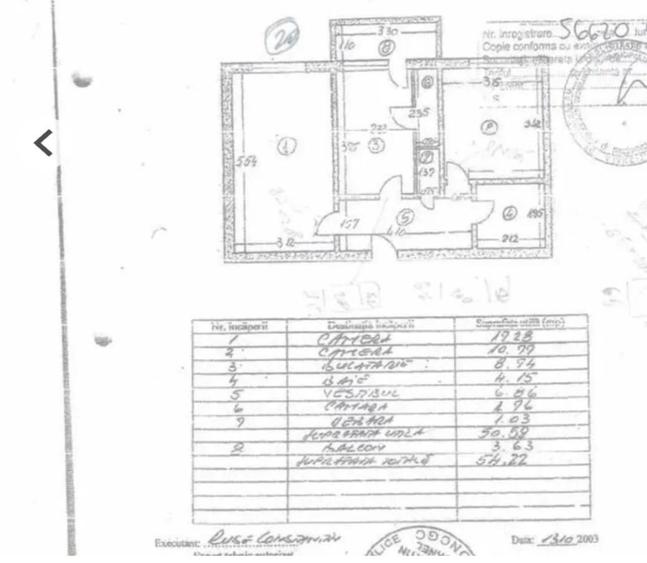 AP. 2 CAMEREDRISTOR, BUCATARIE INCHISA, BLOC REABILITAT, COMISION 0% - 11