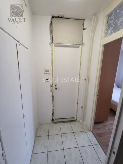 Apartament 2 camere - bloc reabilitat - Trafic Greu - 12