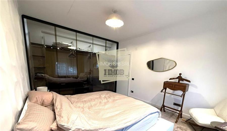 Apartament modern 155 mpu 4 camere 3 bai terasa in Parcul Sub Arini - 13
