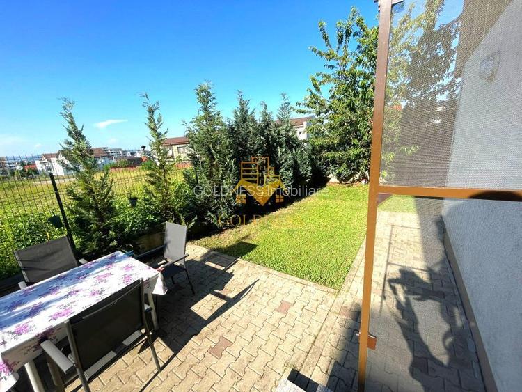 2 camere, Europa, Eugen Ionescu, Calea Turzii,Parcare, Gradina proprie - 9