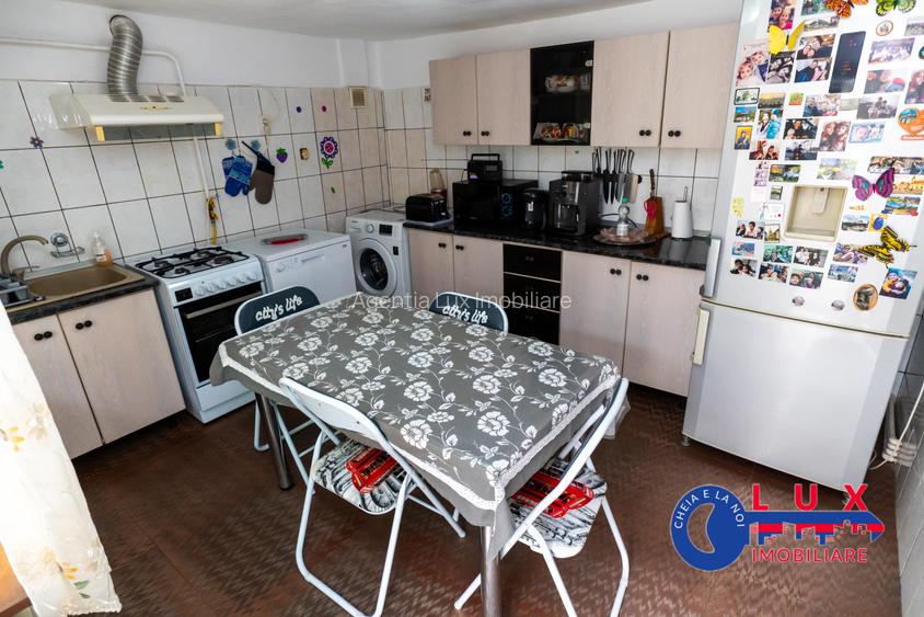 ID 6685 Casă cu teren de vânzare – EXCLUSIVITATE Lux Imobiliare - 9