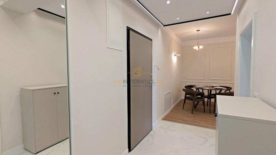 Apartament 2 camere decomandat, parc Tudor Arghezi, Bd. Metalurgiei