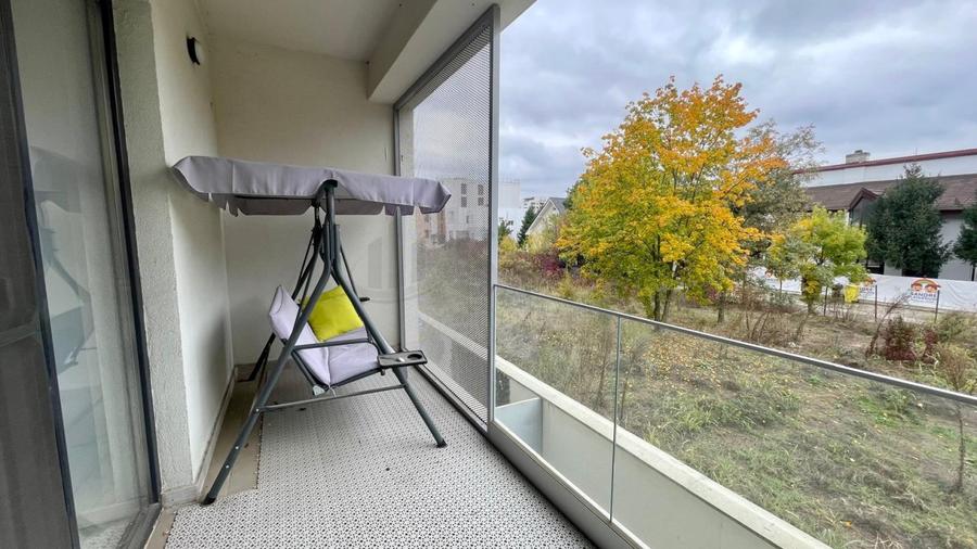 REA1025997 Apartament 2 Camere I Balcon Generos I Pipera