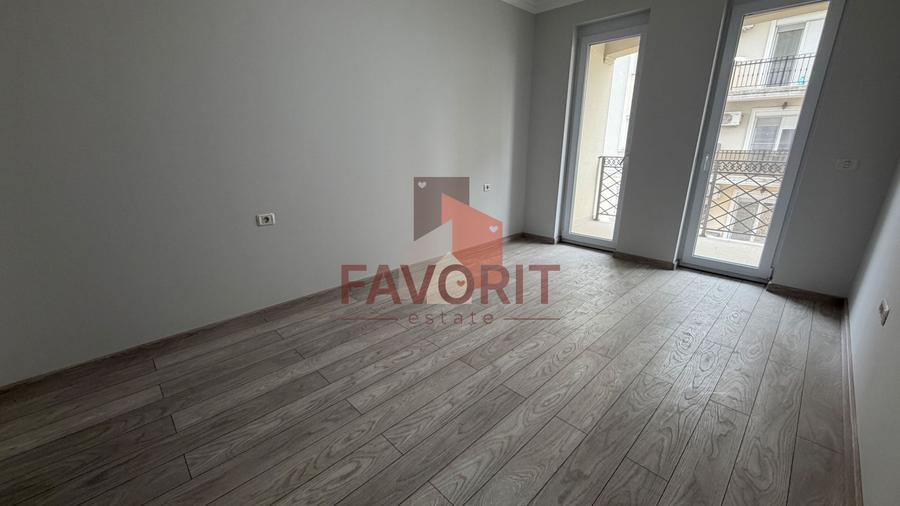 Etaj 1. Model deosebit. 59 mp utili+balcon