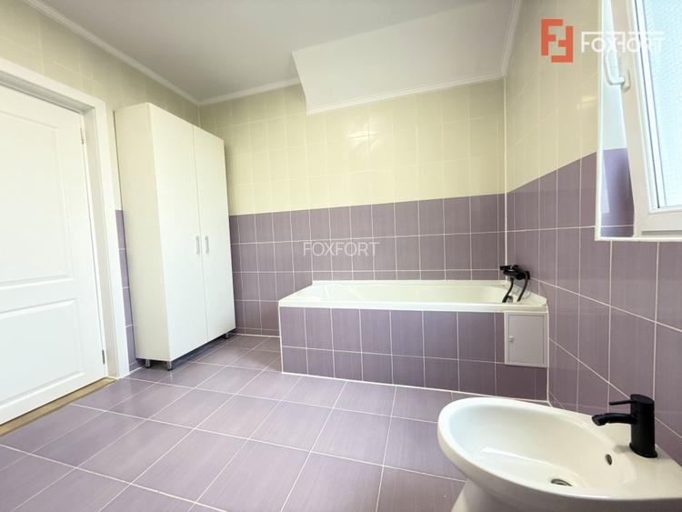 Casa cu 5 camere si teren de 630 mp in Dumbravita | Venit pasiv 240€/luna - 34